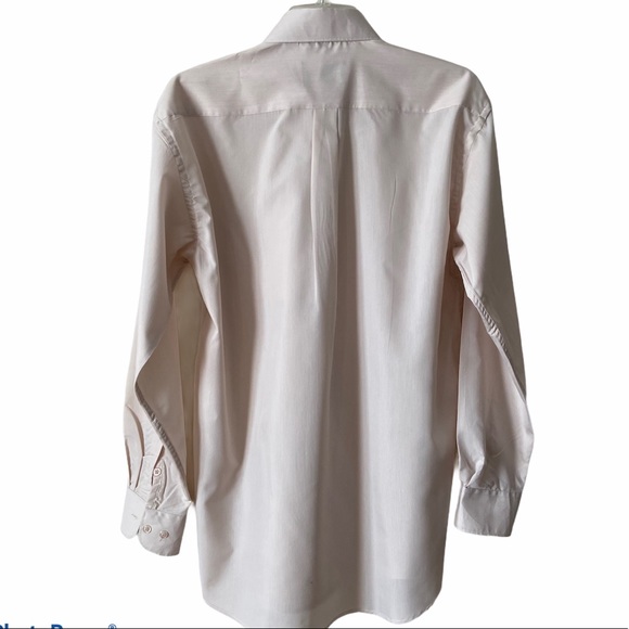 Basic Expressions Men’s Dress Shirt, 15 - 15 1/2 - Picture 4 of 4